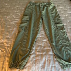Old Navy Kids Casual Cargo Pants - Olive Green
